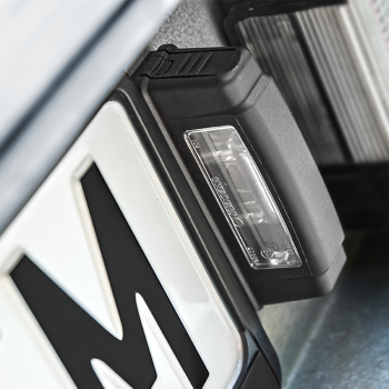 ESP1 lampy LED oświetlenia tablicy rejestracyjnej