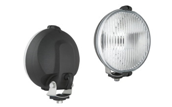 Przeciwmgłowy (przeciwmgielny) reflektor halogenowy