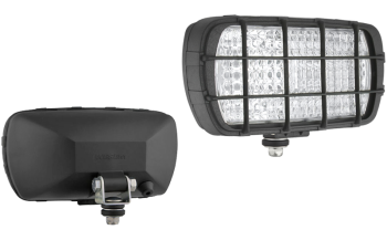 Halogenowa lampa robocza