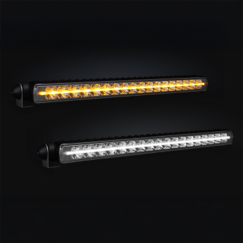 CDP1-FF 5° lampy robocze LED ze światłem pozycyjnym