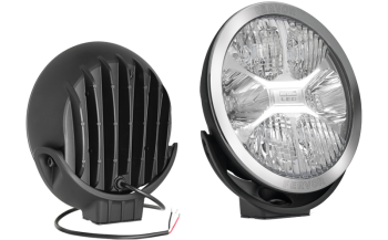 moduł LED 12V-24V, osłona pełna, przewód 0,5 m