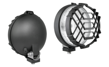 żarówka H3 12V, kratka, przewód 0,15 m