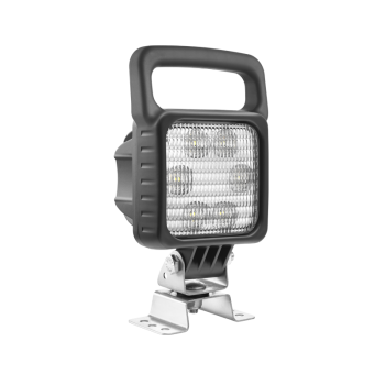 LED lampy robocze z uchwytem omega