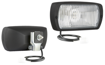 Przeciwmgłowy (przeciwmgielny) reflektor halogenowy do Polonez Caro