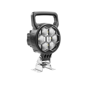 CRC3-FF 50° lampy robocze LED z uchwytem omega