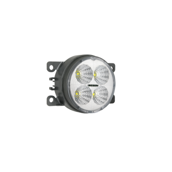 CRC5-FF lampy robocze LED do zabudowy