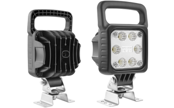 2000 lm - moduł LED 12V-24V, rączka