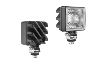 Lampa cofania z diodami LED i wbudowanym złączem AMP SuperSeal