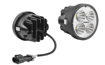 kąt rozsyłu 58°, 2000 lm - moduł LED 12V-24V, przewód 0,08 m