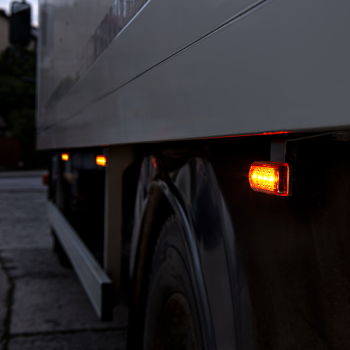 ESP2 lampy sygnałowe LED tylne, boczne