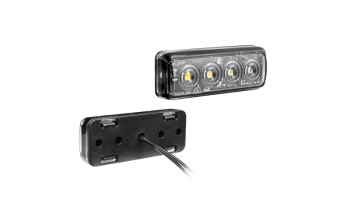 moduł LED 12V-24V, przewód 0,2 m