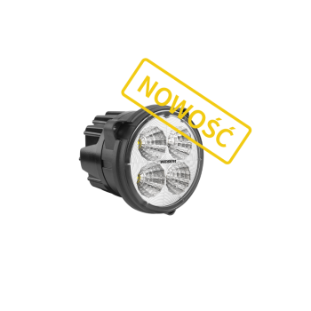 CRC6 lampy robocze LED do zabudowy