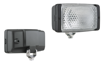 Halogenowa lampa robocza