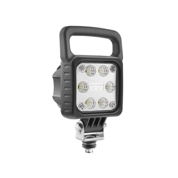 LED-FF 50° lampy robocze z uchwytem standard