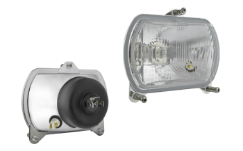 Element optyczny typu H4 (światła: mijania, drogowe, pozycyjne)