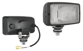 Halogenowa lampa robocza