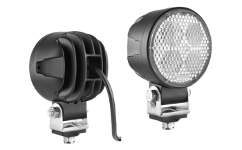 Lampa robocza z diodami LED i przewodem