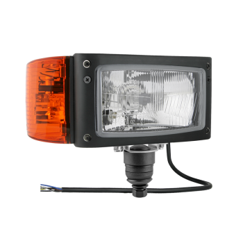 REPR1 reflektory główne z kierunkowskazem