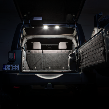 CRP4 lampy robocze LED