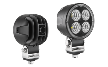 Lampa robocza z diodami LED i wbudowanym złączem Deutsch DT04-2P