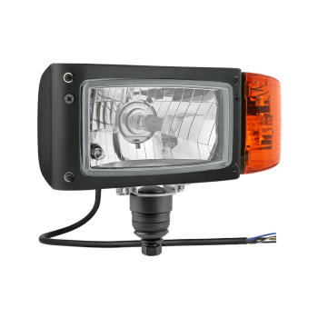 REPR2-FF reflektory główne z kierunkowskazem