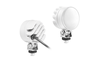 Lampa robocza z diodami LED i przewodem