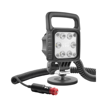 LED-FF 6° lampy robocze z innymi uchwytami