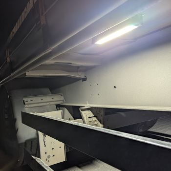 CRP1 lampy manewrowe LED