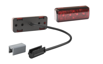 Lampa tylna pozycyjna z diodami LED