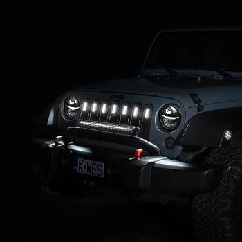 ESP2 lampy sygnałowe LED przednie