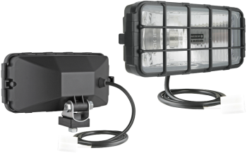 Drogowy reflektor halogenowy do Skoda Felicia