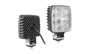 Lampa cofania z diodami LED i przewodem