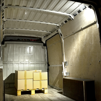 CRK1 lampy robocze LED