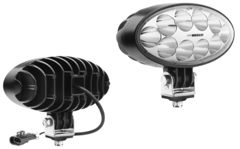 5500 lm - moduł LED 12V-24V, złącze Delphi 12129615, przewód 0,5 m