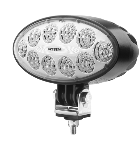 Lampy do maszyn budowlanych